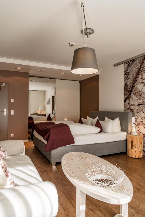 Hotel Villa Lago Garni Bad Wiessee Exteriör bild