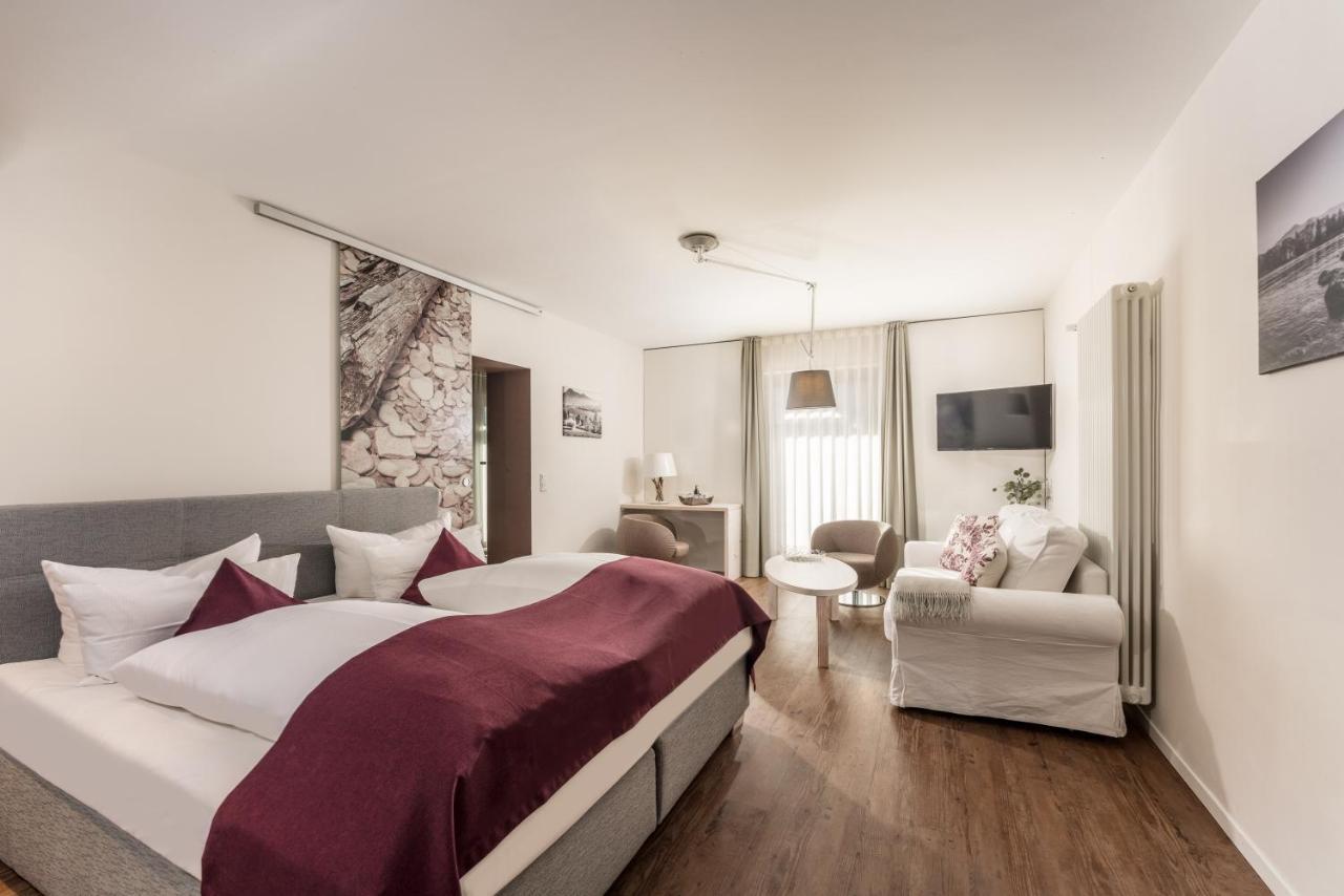 Hotel Villa Lago Garni Bad Wiessee Exteriör bild
