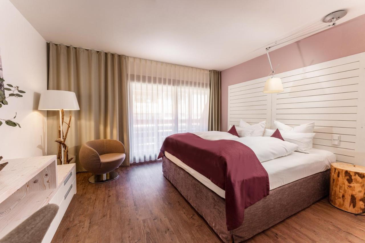 Hotel Villa Lago Garni Bad Wiessee Exteriör bild