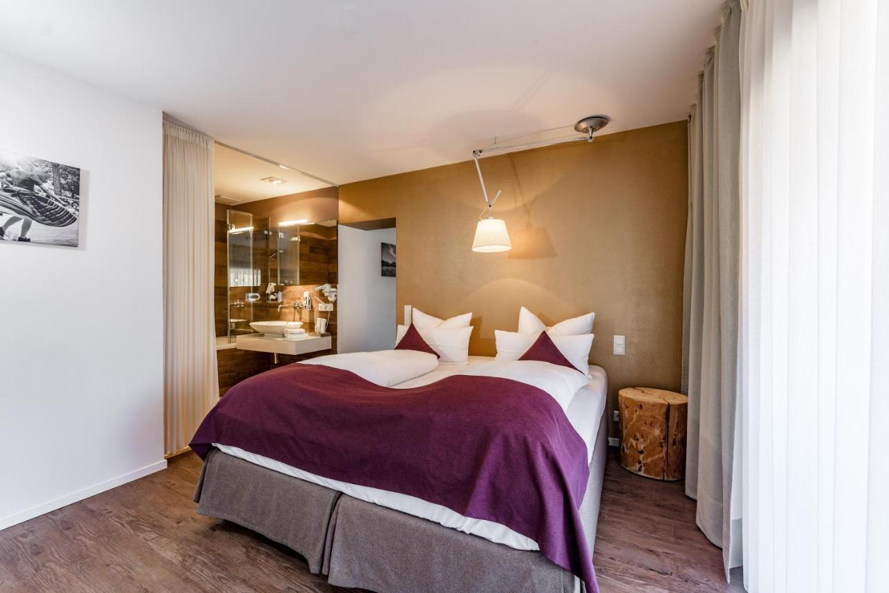 Hotel Villa Lago Garni Bad Wiessee Exteriör bild