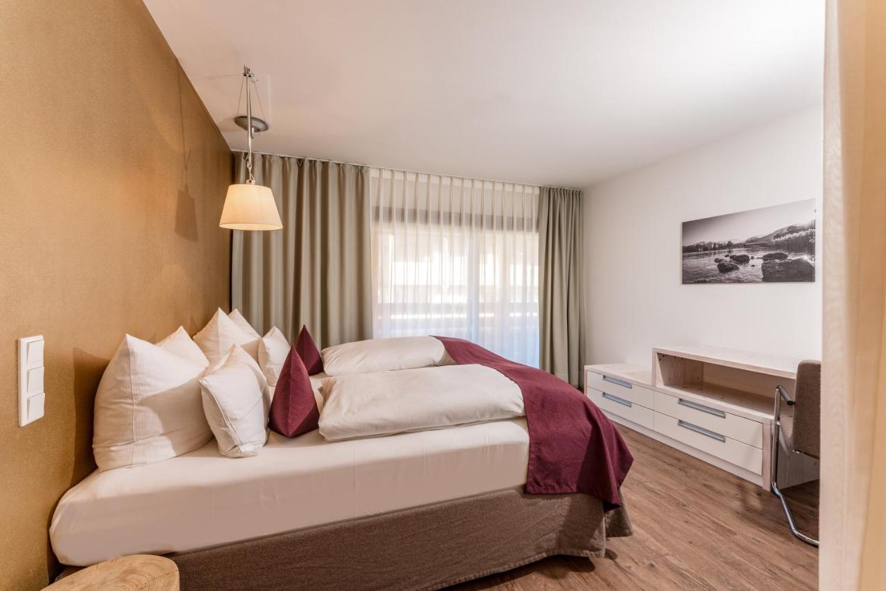 Hotel Villa Lago Garni Bad Wiessee Exteriör bild