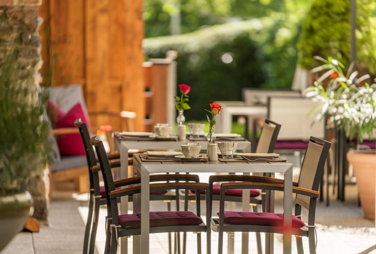 Hotel Villa Lago Garni Bad Wiessee Exteriör bild