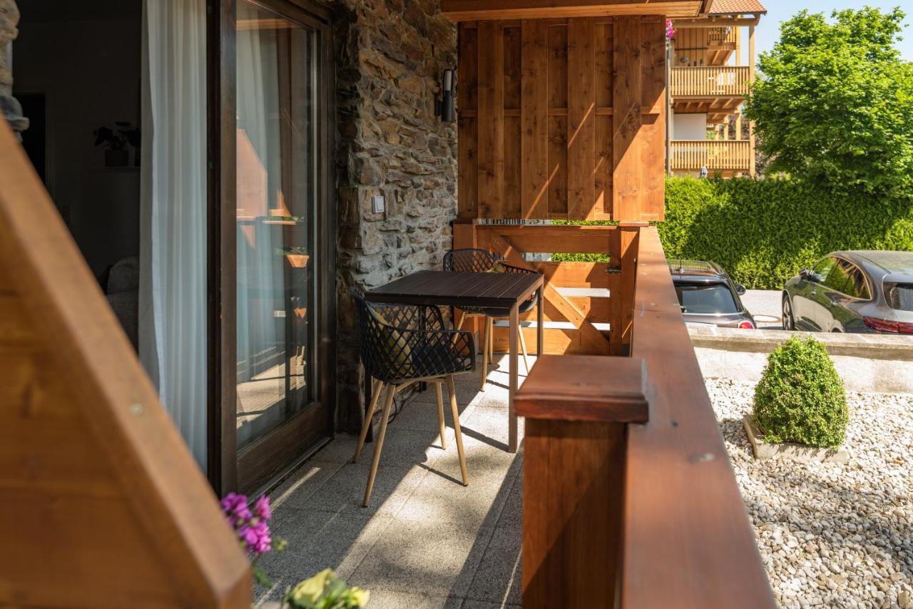 Hotel Villa Lago Garni Bad Wiessee Exteriör bild